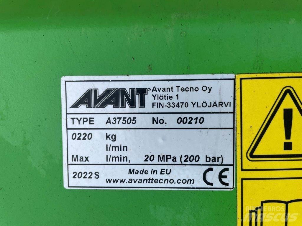 Avant A37213 Diger tarim makinalari