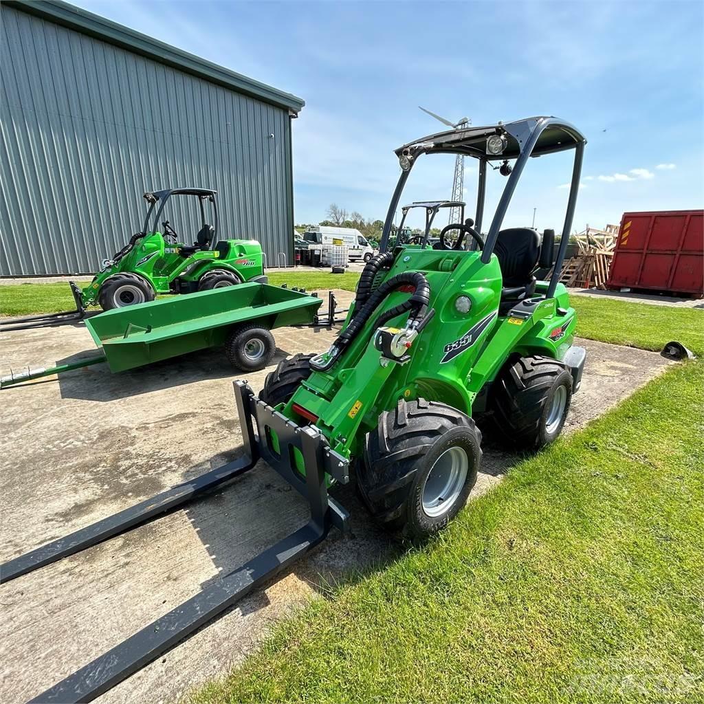 Avant AV 635I Diger tarim makinalari