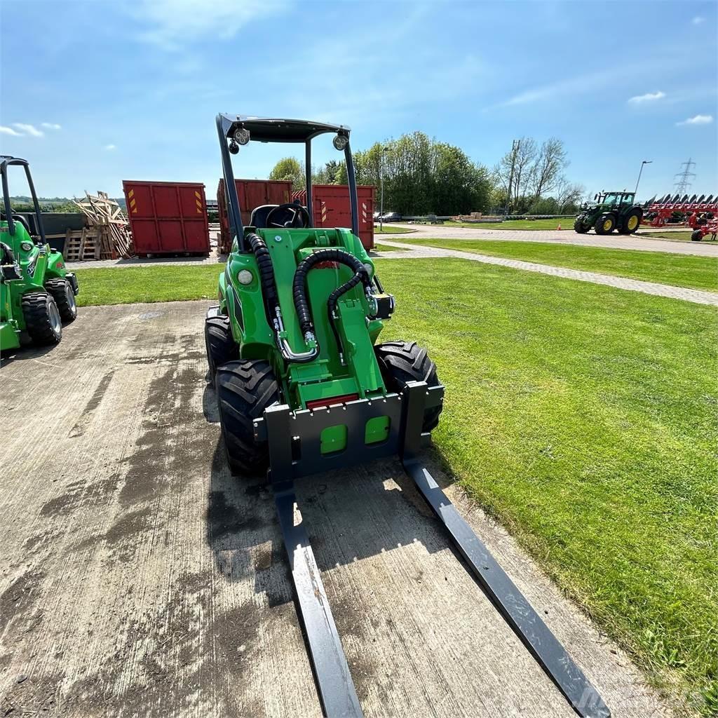 Avant AV 635I Diger tarim makinalari