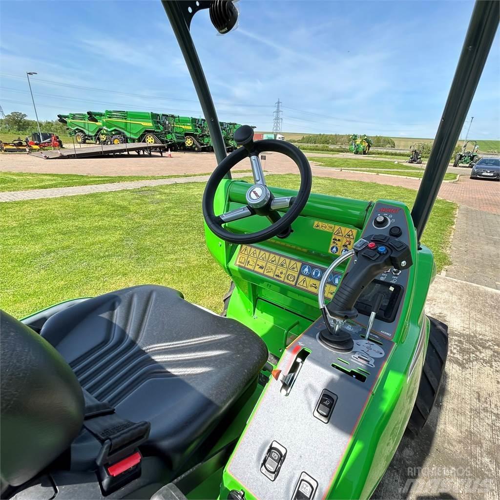Avant AV 635I Diger tarim makinalari