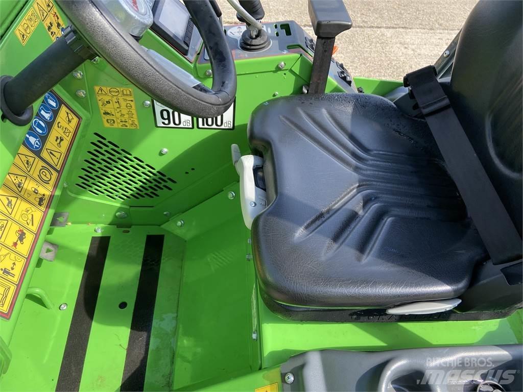 Avant AV 640I Tekerlekli yükleyiciler