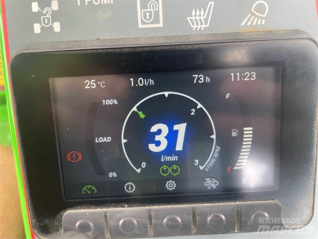 Avant AV 755I Tekerlekli yükleyiciler