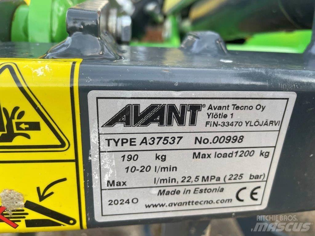 Avant AVA3757 Diger tarim makinalari