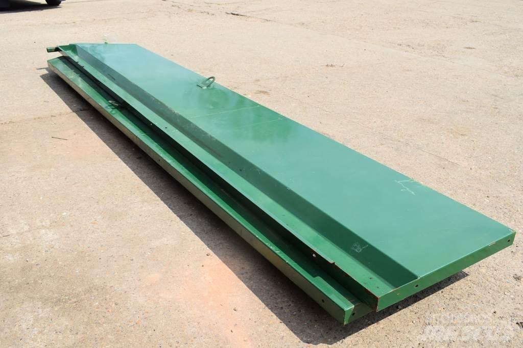 Bailey SILEAGE Diger parçalar