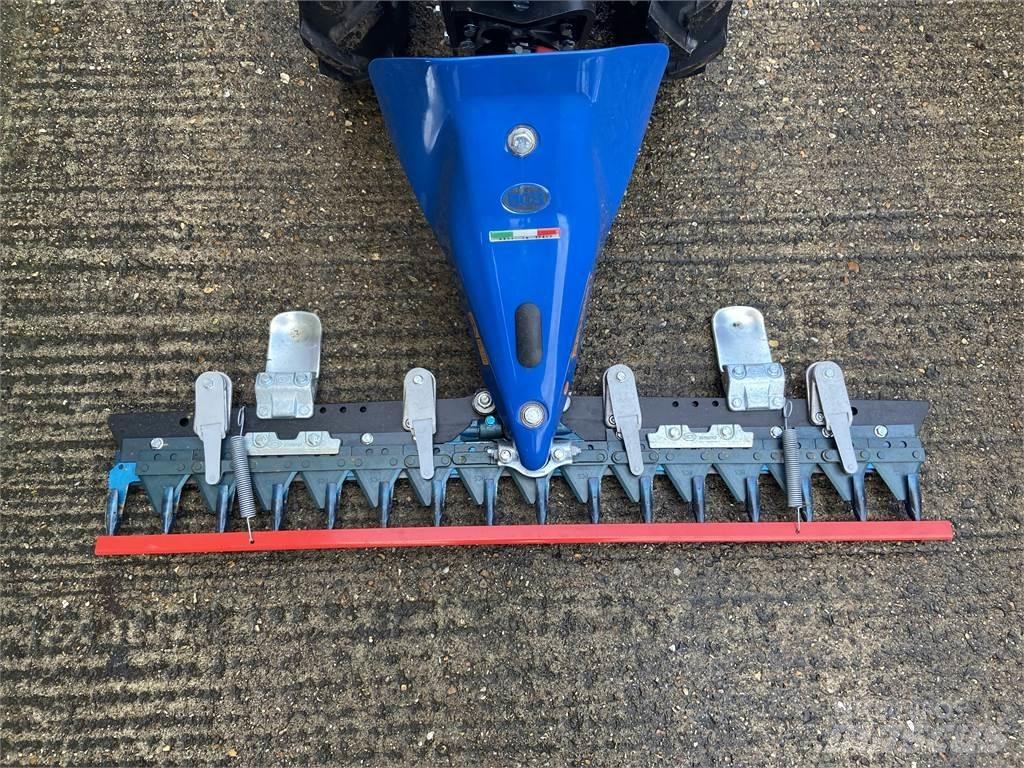 BCS 47 DUPLEX Diger tarim makinalari