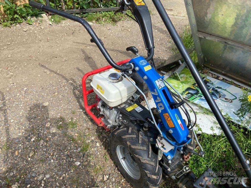 BCS 710R İki tekerlekli traktörler ve kültivatörler