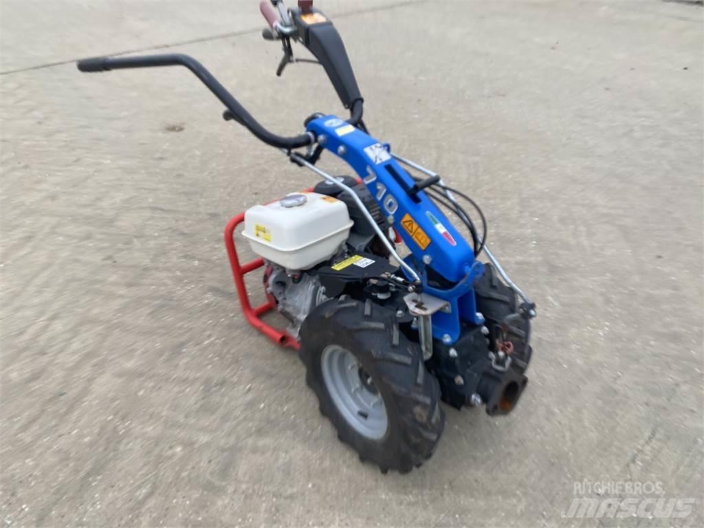 BCS 710R İki tekerlekli traktörler ve kültivatörler