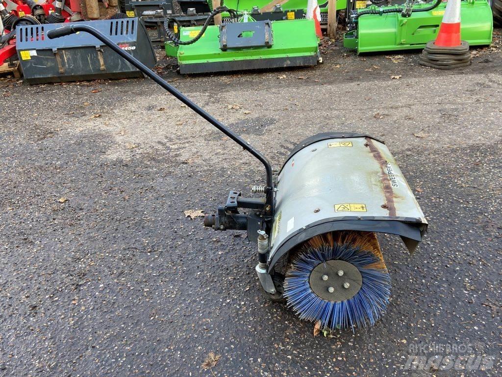 BCS BRUSH. Diger tarim makinalari