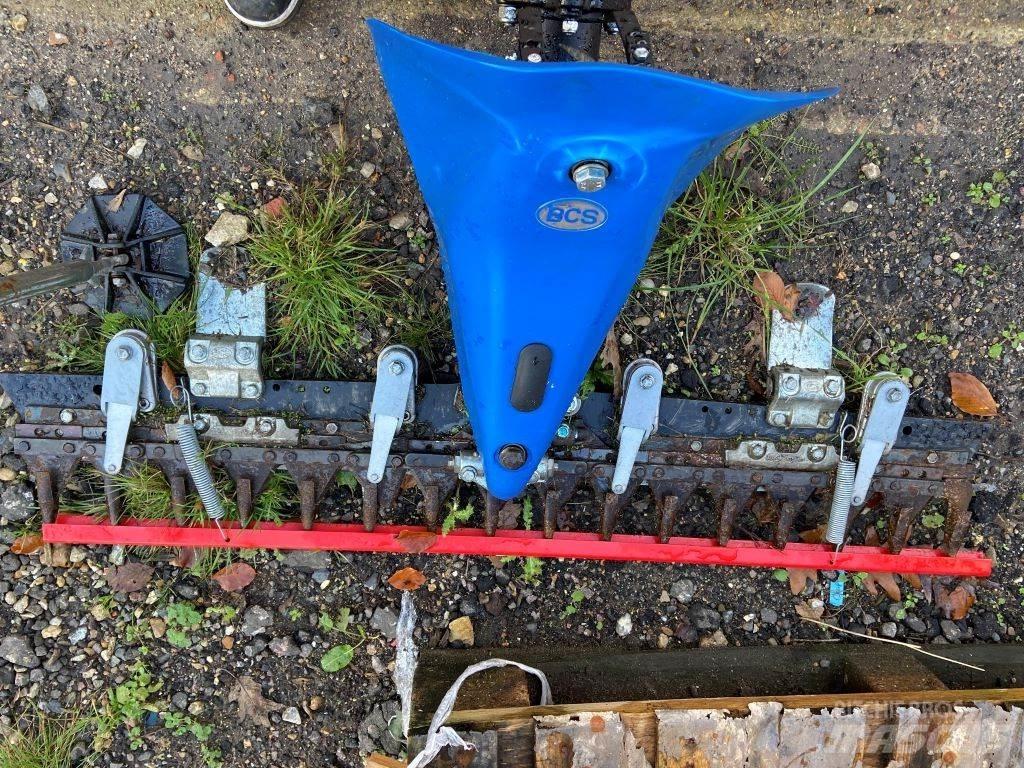 BCS DUPLEX SCYTH Diger tarim makinalari