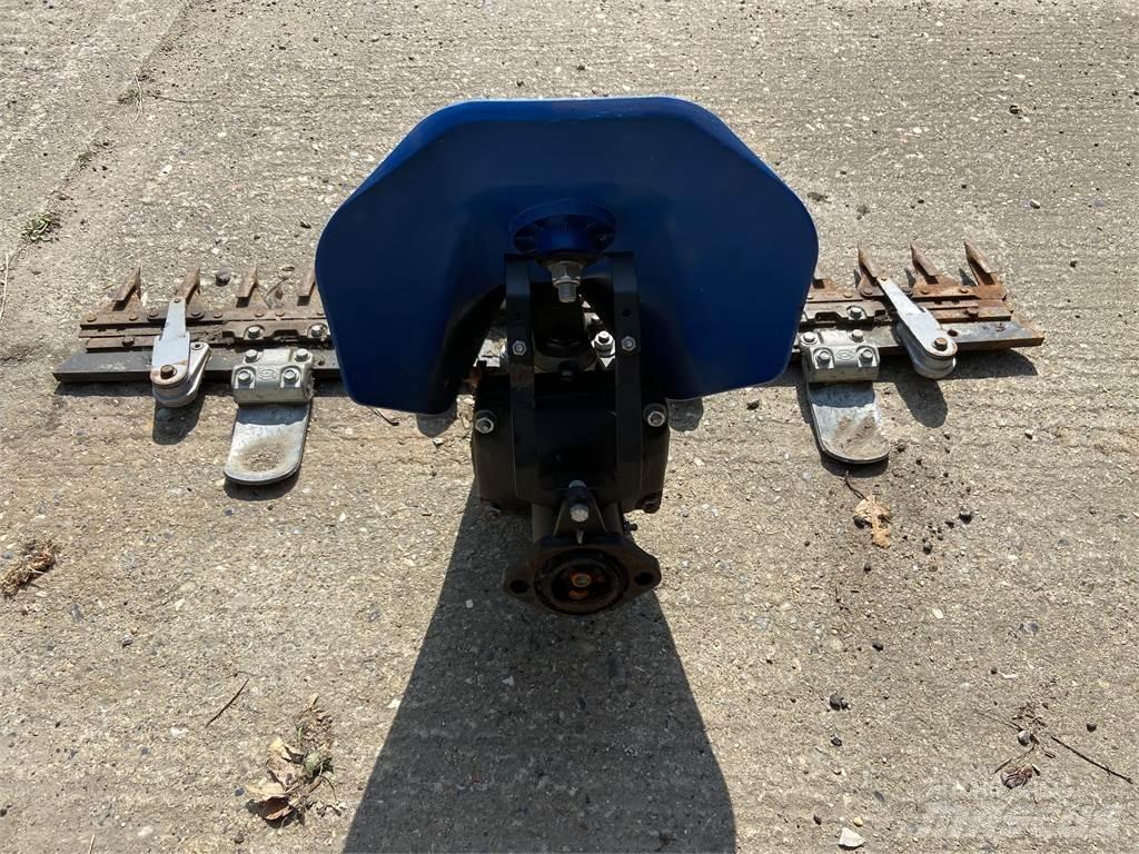 BCS SCYTHE 47 Diger tarim makinalari