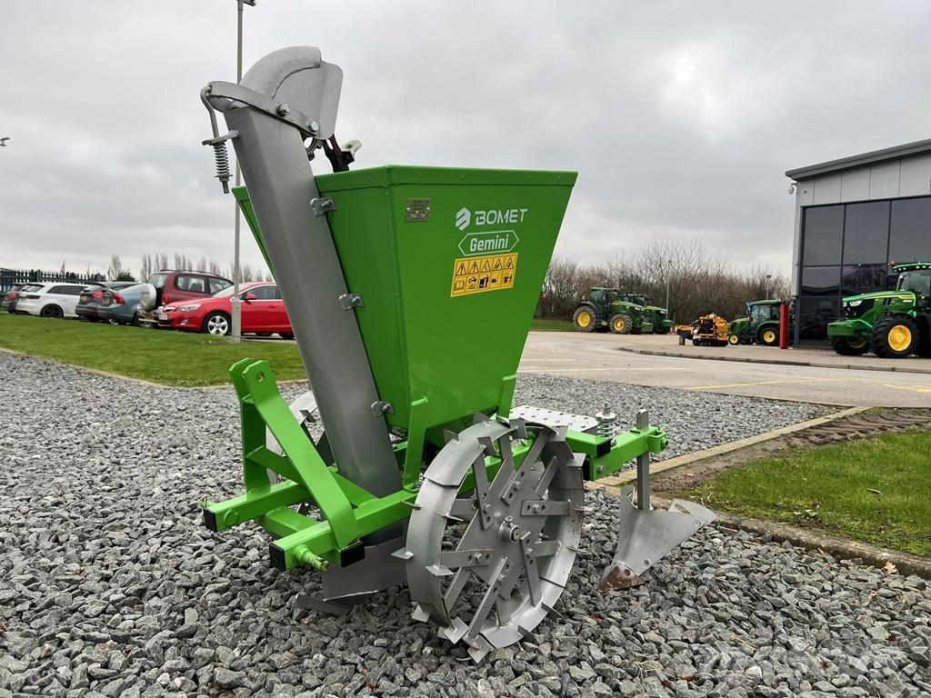 Bomet GEMINI Patates hasat makinalari