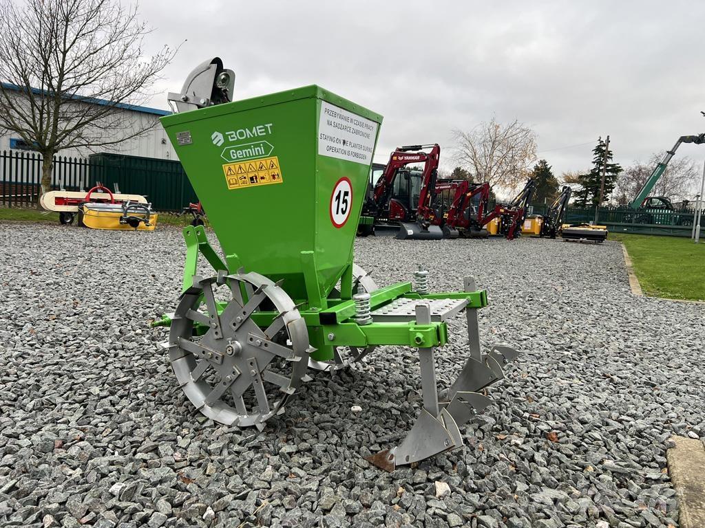 Bomet GEMINI Patates hasat makinalari