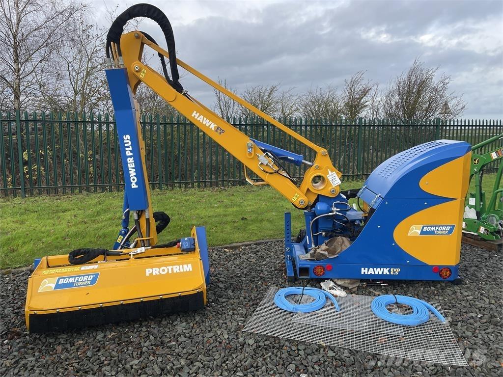 Bomford HAWK 6.5M Diger traktör aksesuarlari