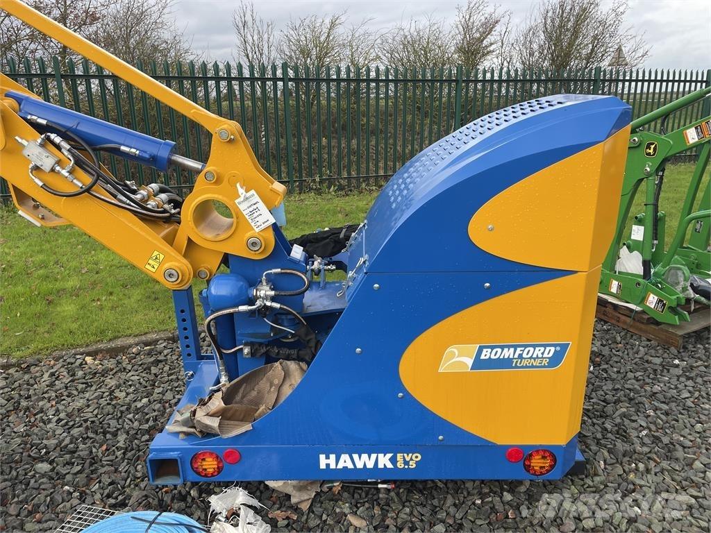 Bomford HAWK 6.5M Diger traktör aksesuarlari