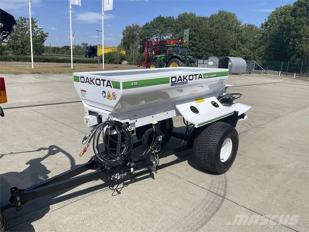 Campey DAKOTA 410 Gübreleme ekipmanları