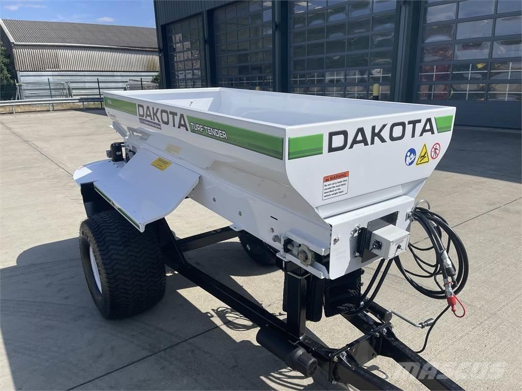  Campey DAKOTA 410 Gübreleme ekipmanları
