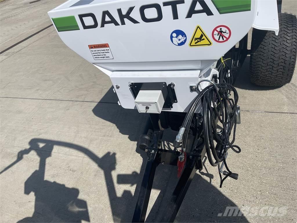  Campey DAKOTA 410 Gübreleme ekipmanları