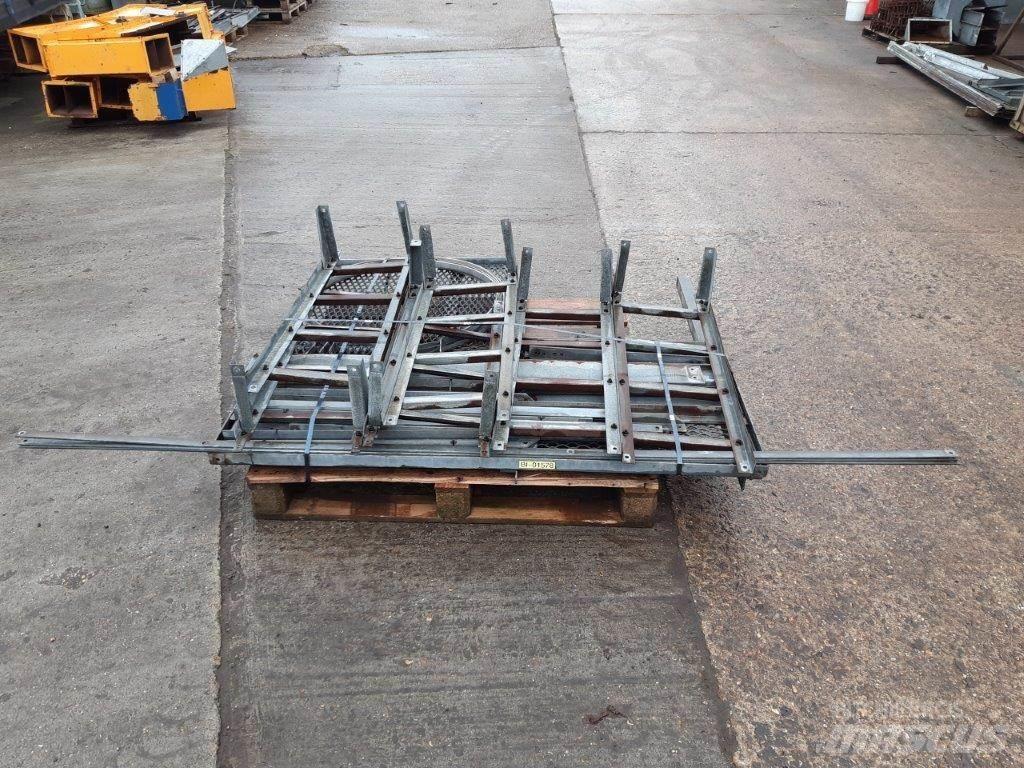  Carier ACCESS Diger lift ve platformlar