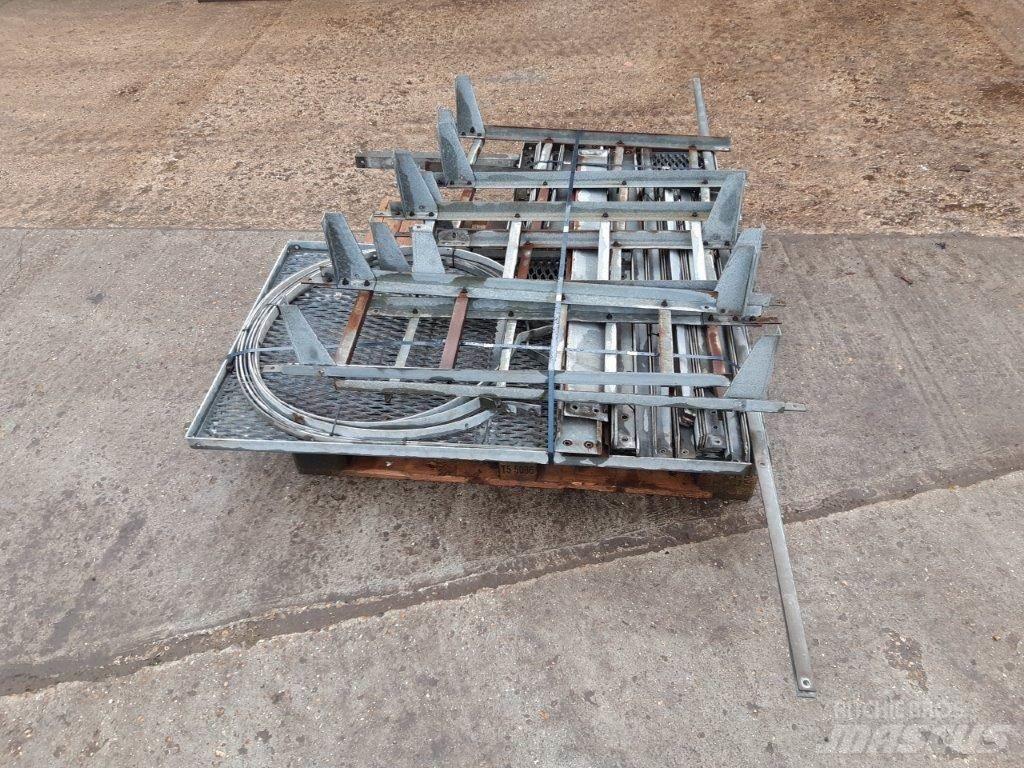  Carier ACCESS Diger lift ve platformlar