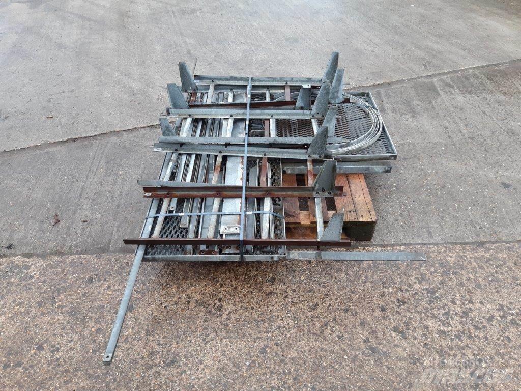  Carier ACCESS Diger lift ve platformlar