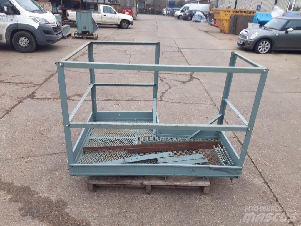  Carier ACCESS Diger lift ve platformlar