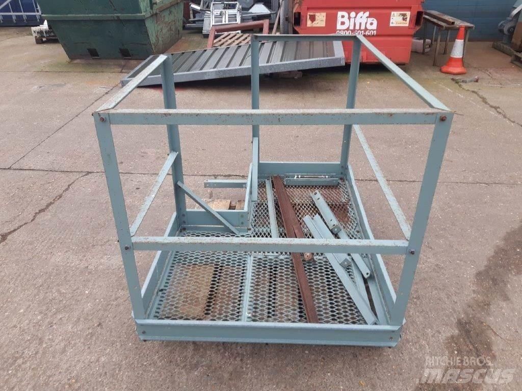  Carier ACCESS Diger lift ve platformlar