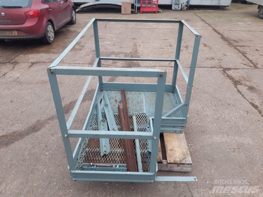  Carier ACCESS Diger lift ve platformlar