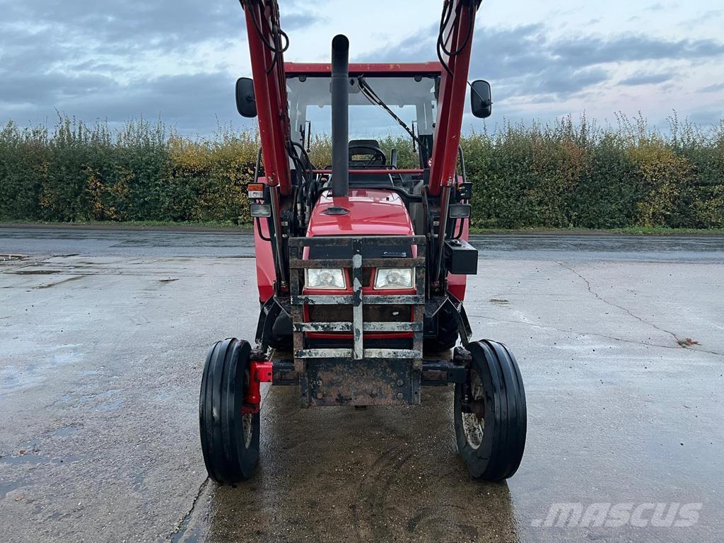 CASE 4210 Traktörler