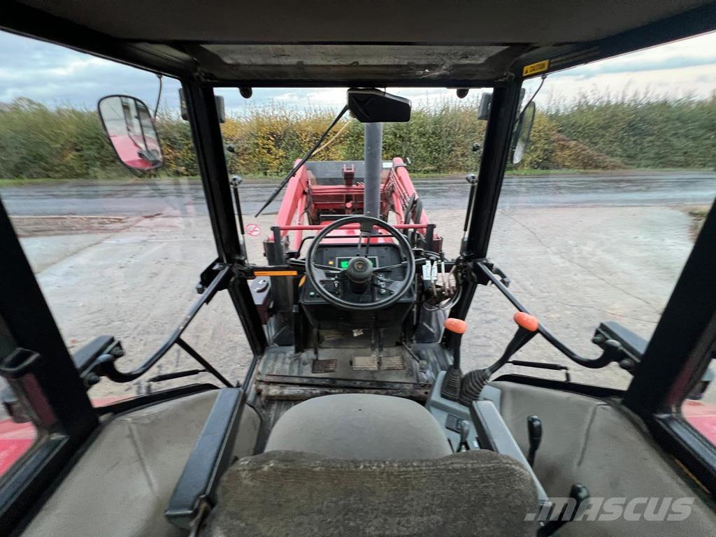 CASE 4210 Traktörler