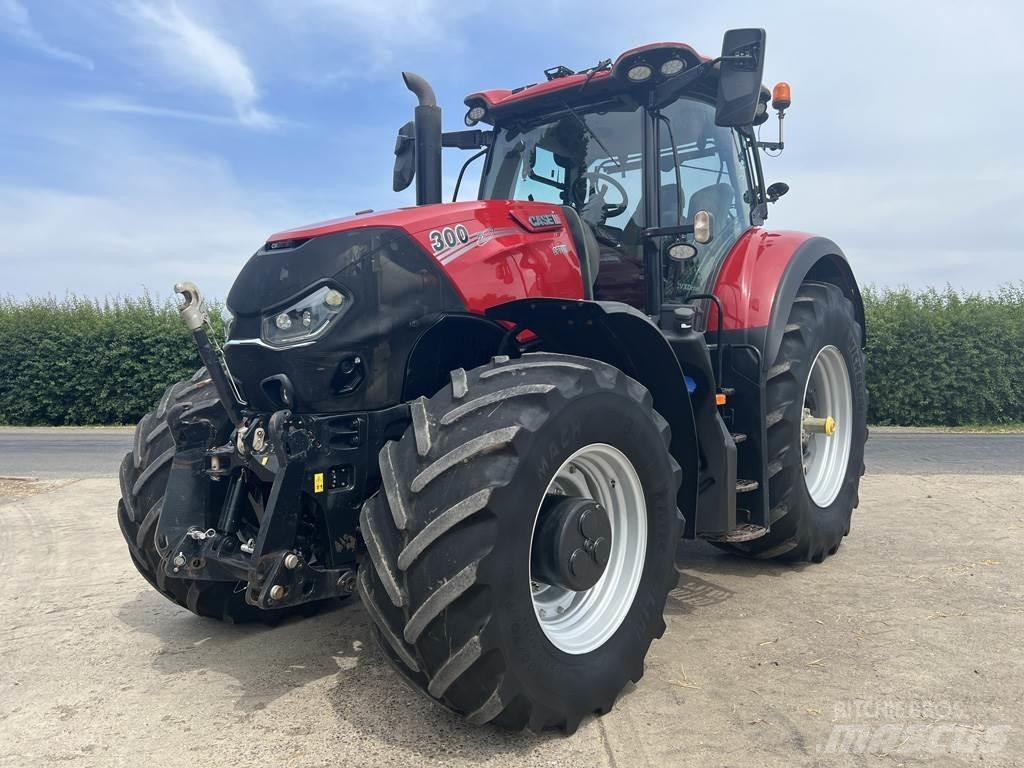 Case IH OPTUM 300 Traktörler