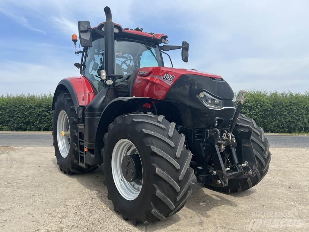 Case IH OPTUM 300 Traktörler