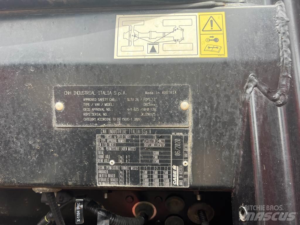 Case IH OPTUM 300 Traktörler