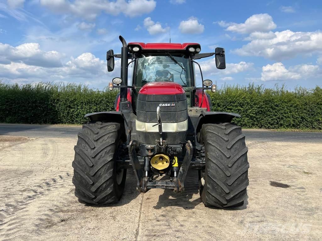 Case IH PUMA 200 Traktörler