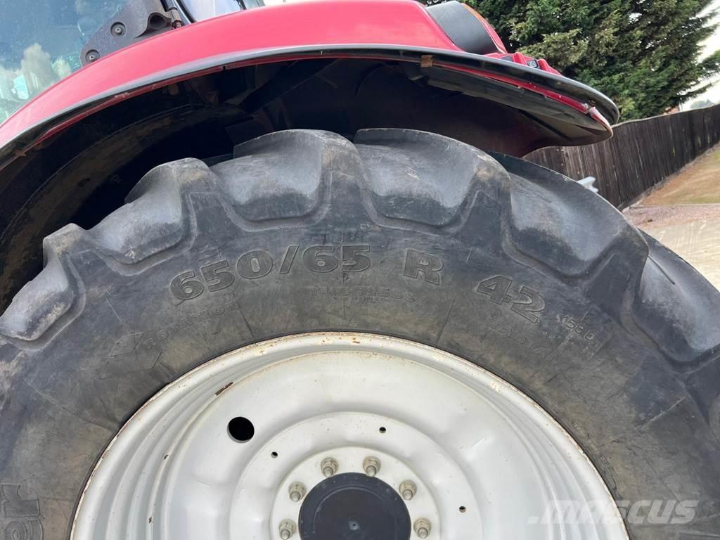 Case IH PUMA 200 Traktörler