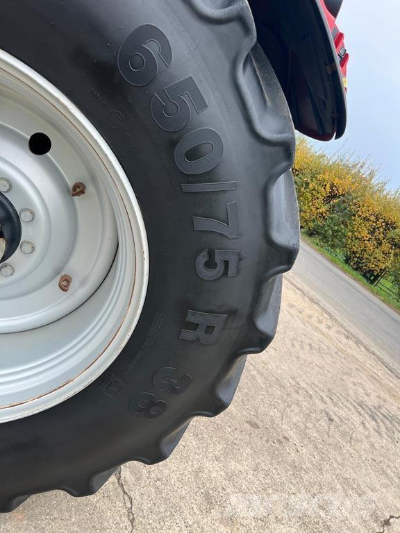 CASE PUMA 240 CVX Traktörler