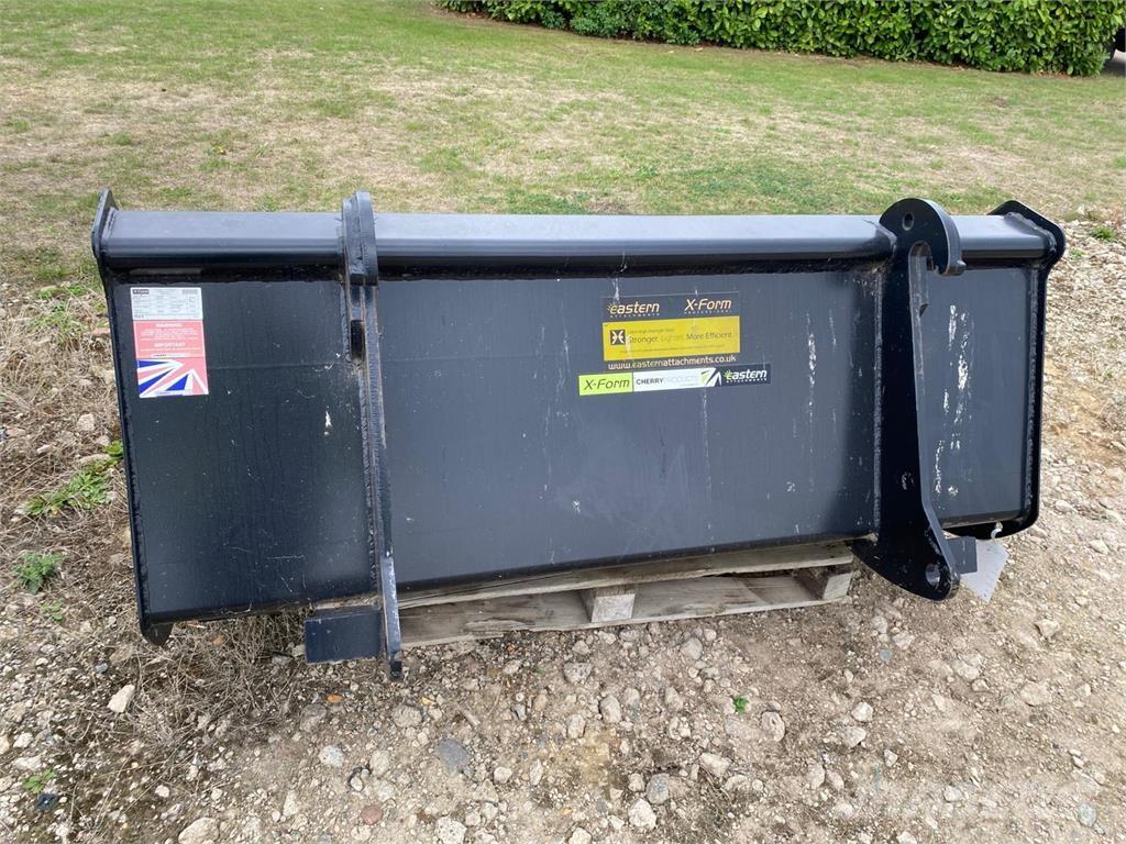 Cherry BK10-60 Tarimsal teleskopik yükleyiciler