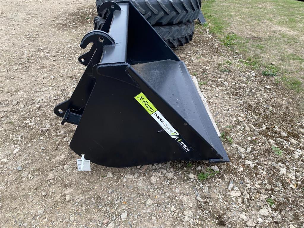 Cherry BK10-60 Tarimsal teleskopik yükleyiciler