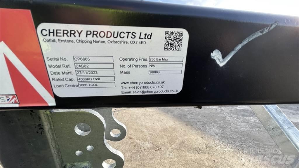 Cherry CAB02 Diger tarim makinalari