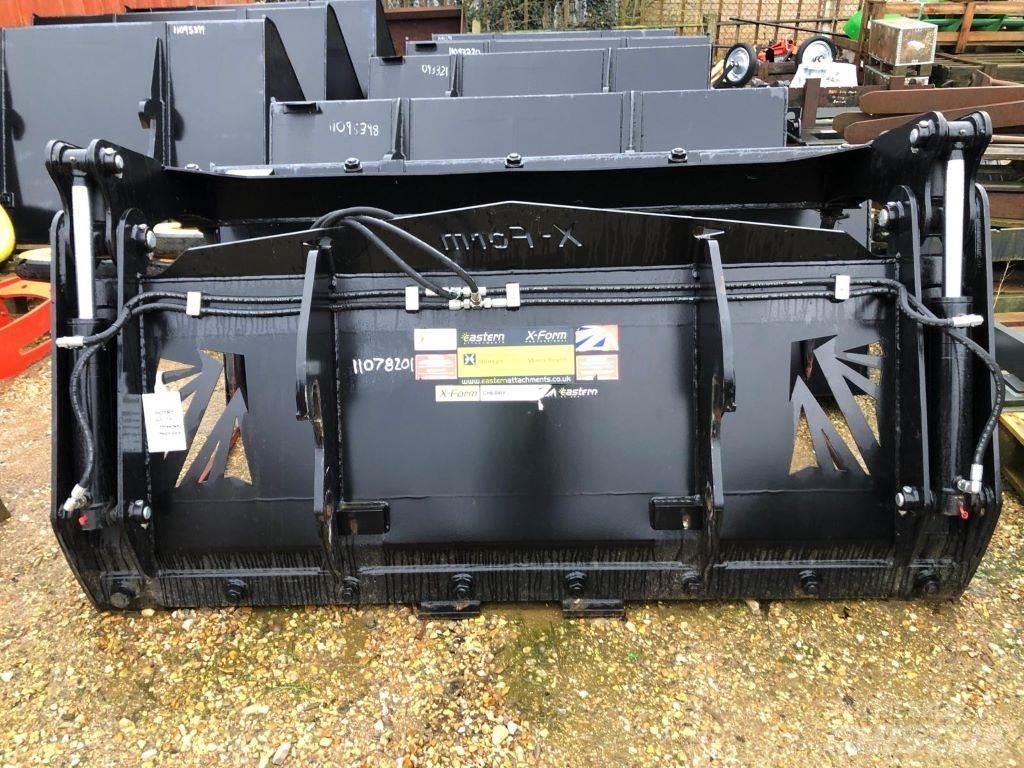 Cherry GS-76 Tarimsal teleskopik yükleyiciler