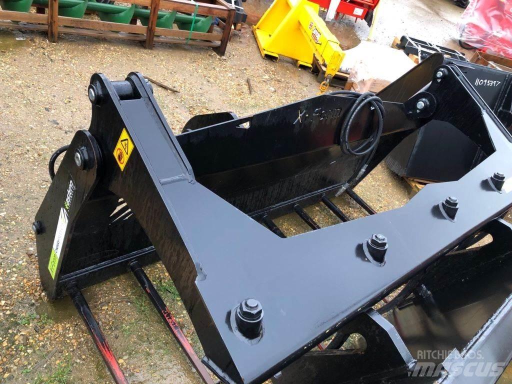 Cherry GS-76 Tarimsal teleskopik yükleyiciler