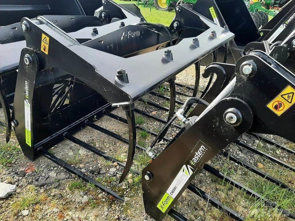 Cherry GS-76 Tarimsal teleskopik yükleyiciler