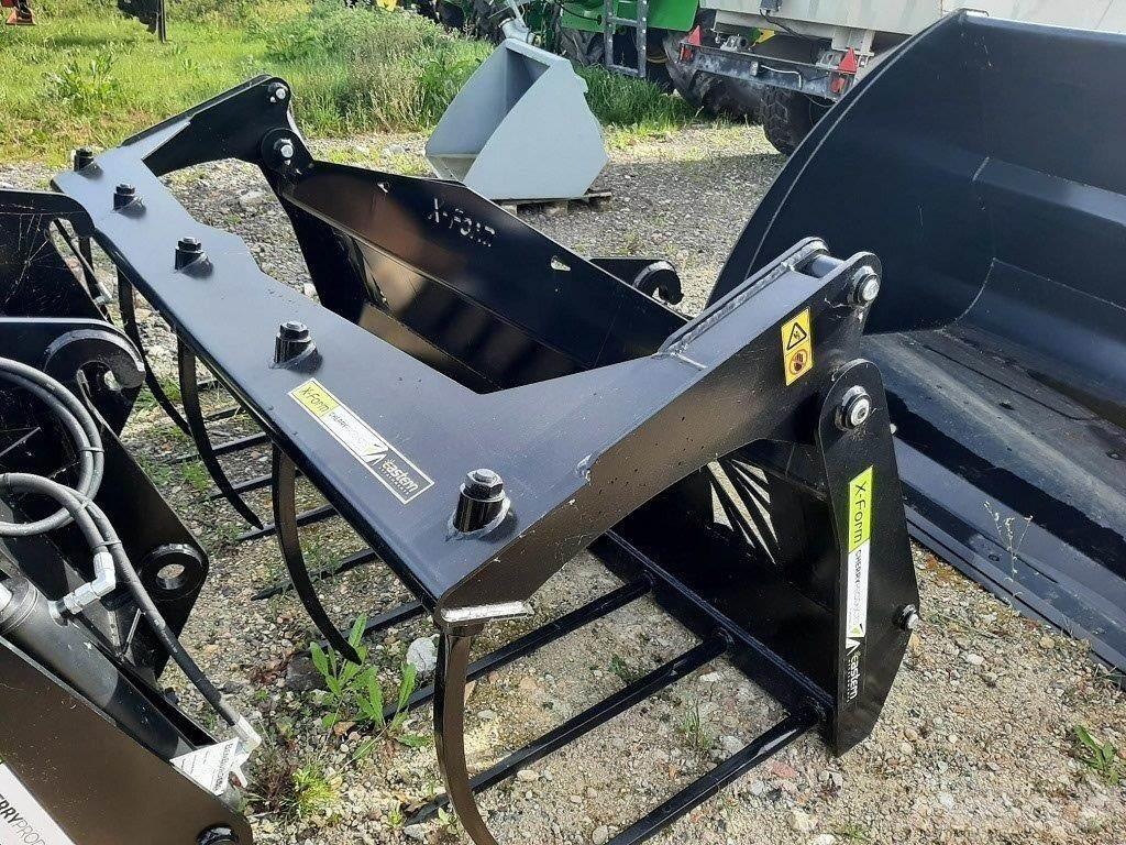 Cherry GS-86 Tarimsal teleskopik yükleyiciler