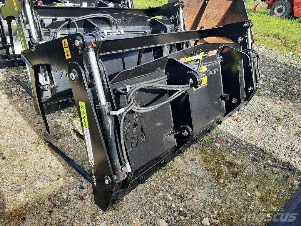 Cherry GS-86 Tarimsal teleskopik yükleyiciler