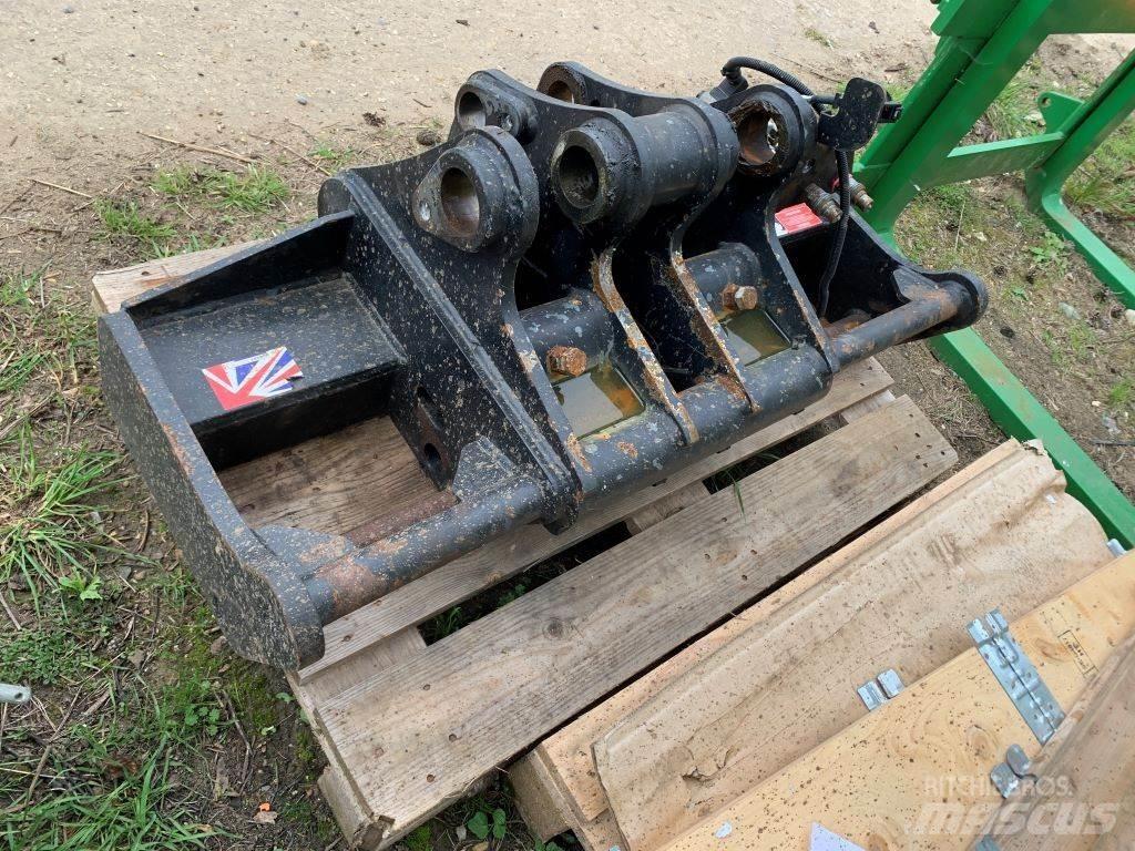 Cherry HEADSTOCK Tarimsal teleskopik yükleyiciler