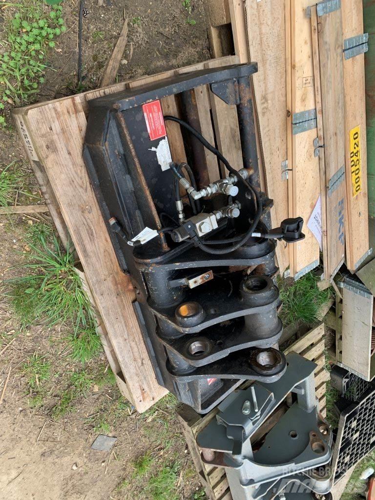 Cherry HEADSTOCK Tarimsal teleskopik yükleyiciler