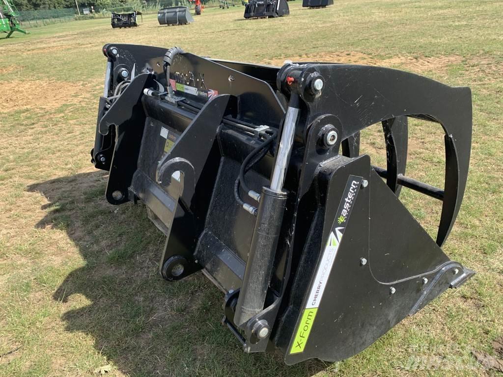 Cherry MS-80 Tarimsal teleskopik yükleyiciler