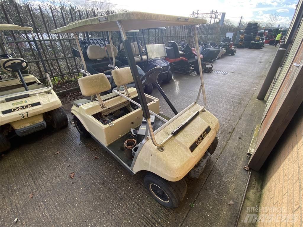 Club Car BUGGEY Diger tarim makinalari