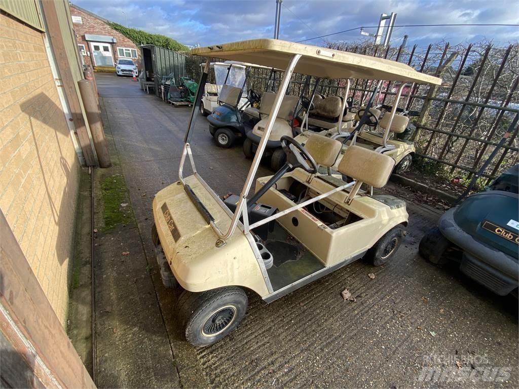 Club Car BUGGEY Diger tarim makinalari