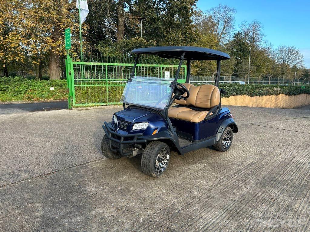 Club Car ONWARD ATVler