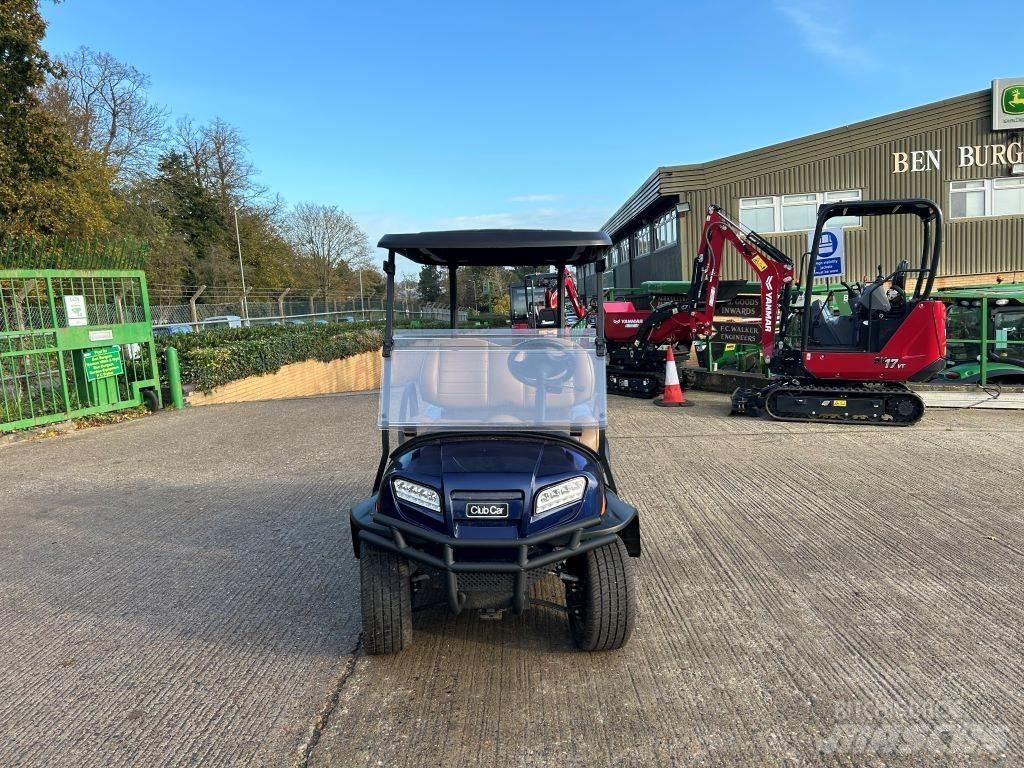Club Car ONWARD ATVler